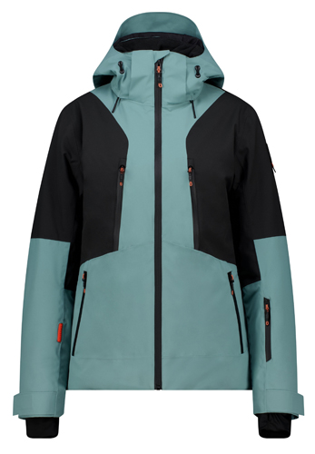 Belowzero Klosters Woman 603 cold teal