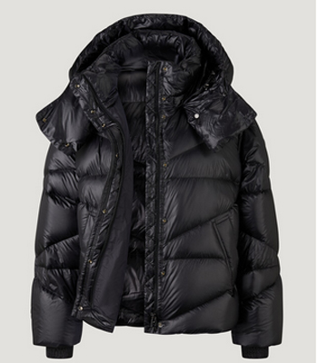 Bogner Xally D1 Woman 971 off black